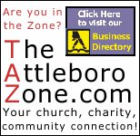 News from The Attleboro Zone, your church, charity, community connection.  Click to read!